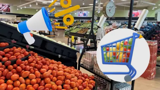 Ahorra a lo grande con las ofertas de Soriana Fin de Semana Hiper Nacional. Edición de foto: TBN