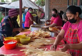 Culiacán: ¿Dónde comprar tus tamales este Día de la Candelaria?