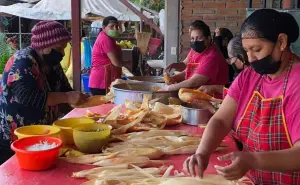 Culiacán: ¿Dónde comprar tus tamales este Día de la Candelaria?