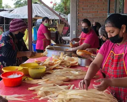 Culiacán: ¿Dónde comprar tus tamales este Día de la Candelaria?