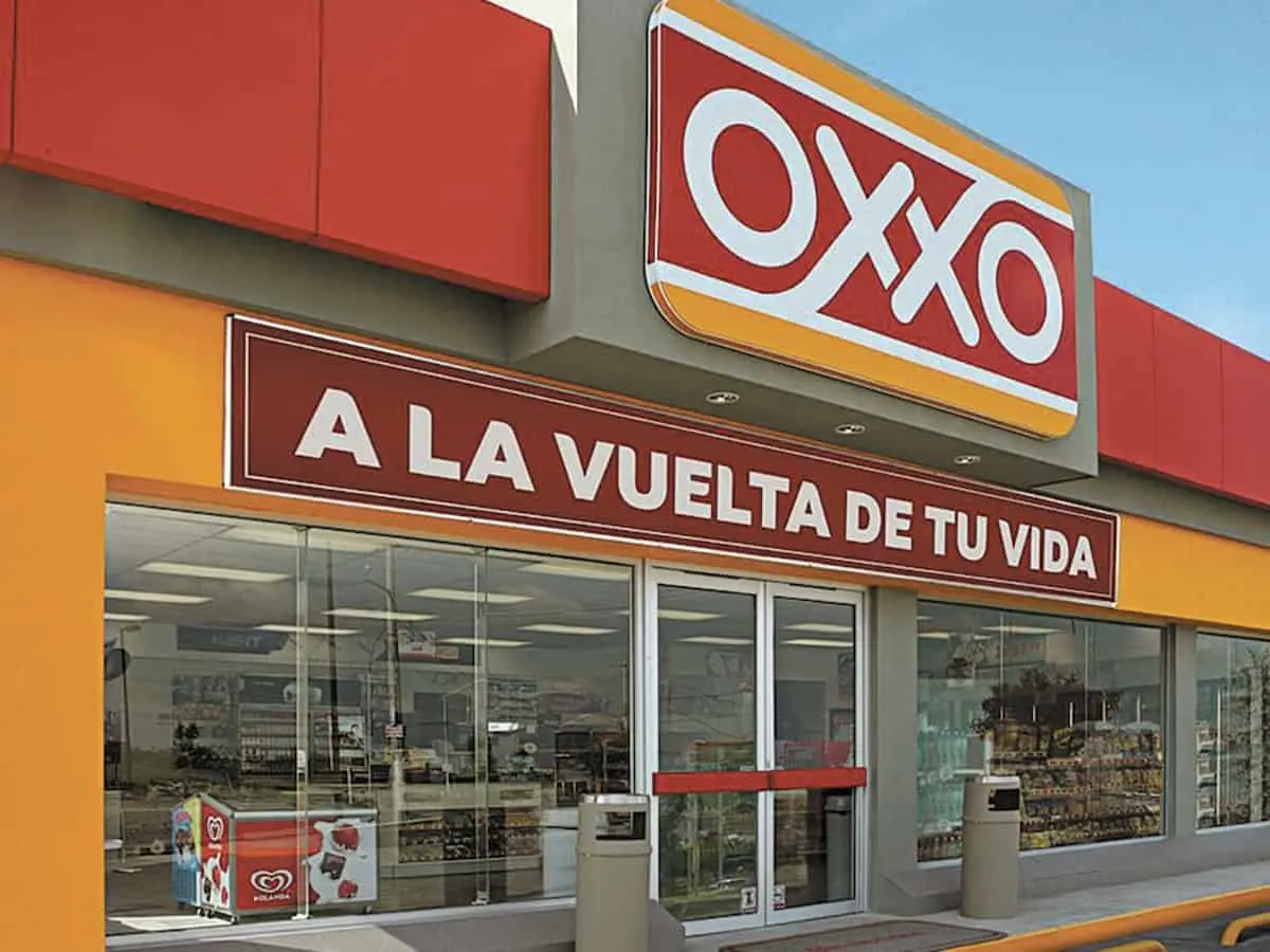 Tienda Oxxo. Foto de cortesía.