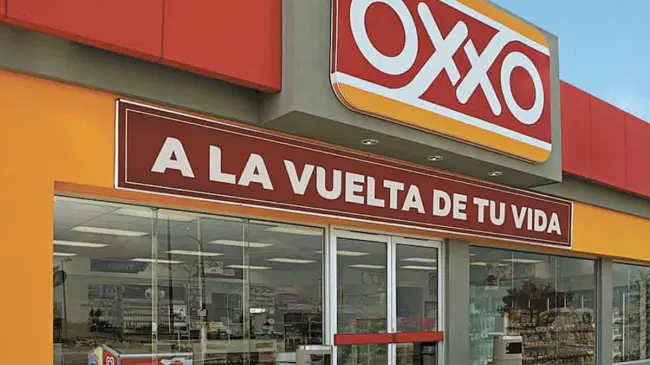 Tienda Oxxo. Foto de cortesía.