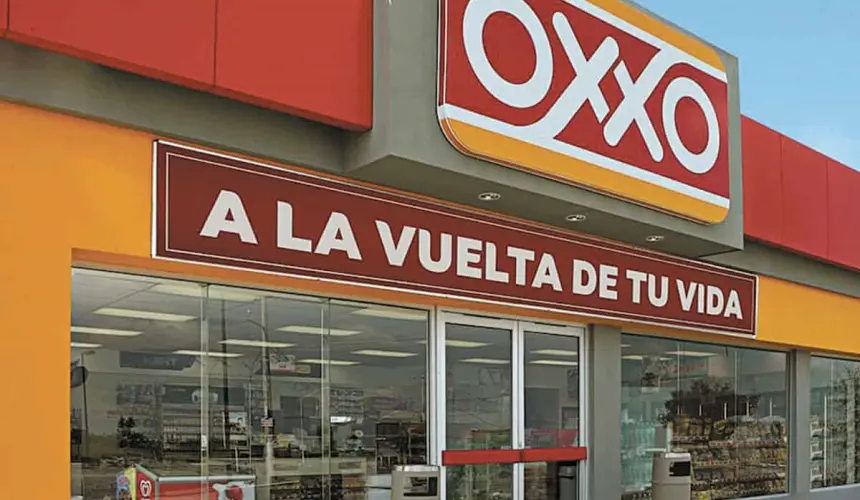 Tienda Oxxo. Foto de cortesía.