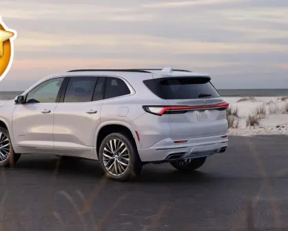 Buick Enclave 2025: características y precio de lanzamiento de la nueva SUV premium