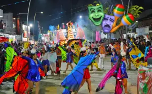 Carnaval Tenosique 2025, en Tabasco; Cuándo inicia, programa de actividades y artistas