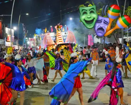 Carnaval Tenosique 2025, en Tabasco; Cuándo inicia, programa de actividades y artistas