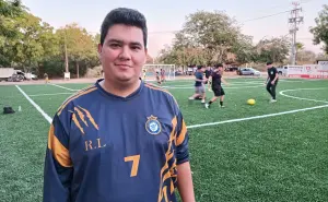 Ricardo Laureán inyecta vida al futbol infantil de Los Ángeles en Culiacán