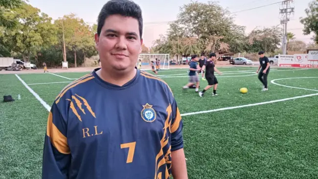 Ricardo Laureán destaca que el apoyo de los padres ha sido clave en la formación del club Real Lobos.