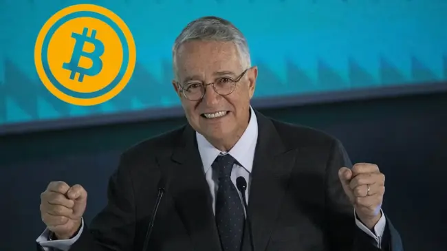Salinas Pliego sorprendió a sus seguidores con este anuncio relacionado a las criptomonedas. Edición de foto: TBN
