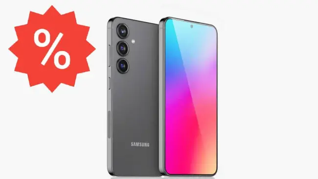 El Galaxy S24 es uno de los mejores smartphones de la gama alta. Edición de foto: TBN