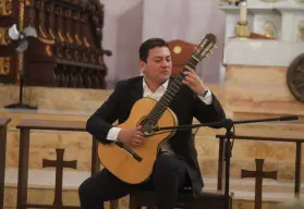 Con un concierto en Culiacán, Francisco Bibriesca inicia su gira mundial 2025