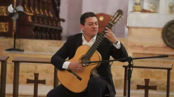 Con un concierto en Culiacán, Francisco Bibriesca inicia su gira mundial 2025