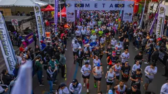 Con gran júbilo arranca la edición 34 del Maratón Internacional de Culiacán