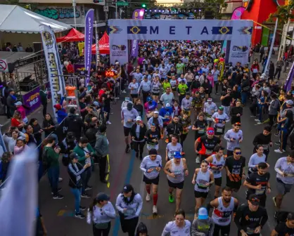 Con gran júbilo arranca la edición 34 del Maratón Internacional de Culiacán