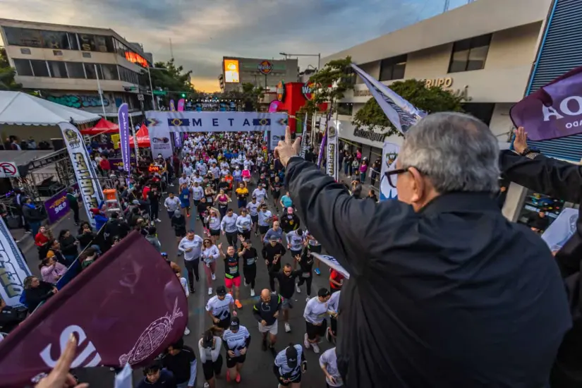 Maratón Internacional de Culiacán 2025