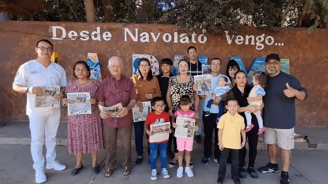 Conoce a los personajes que se convierten en El Verdadero Rostro de La Palma