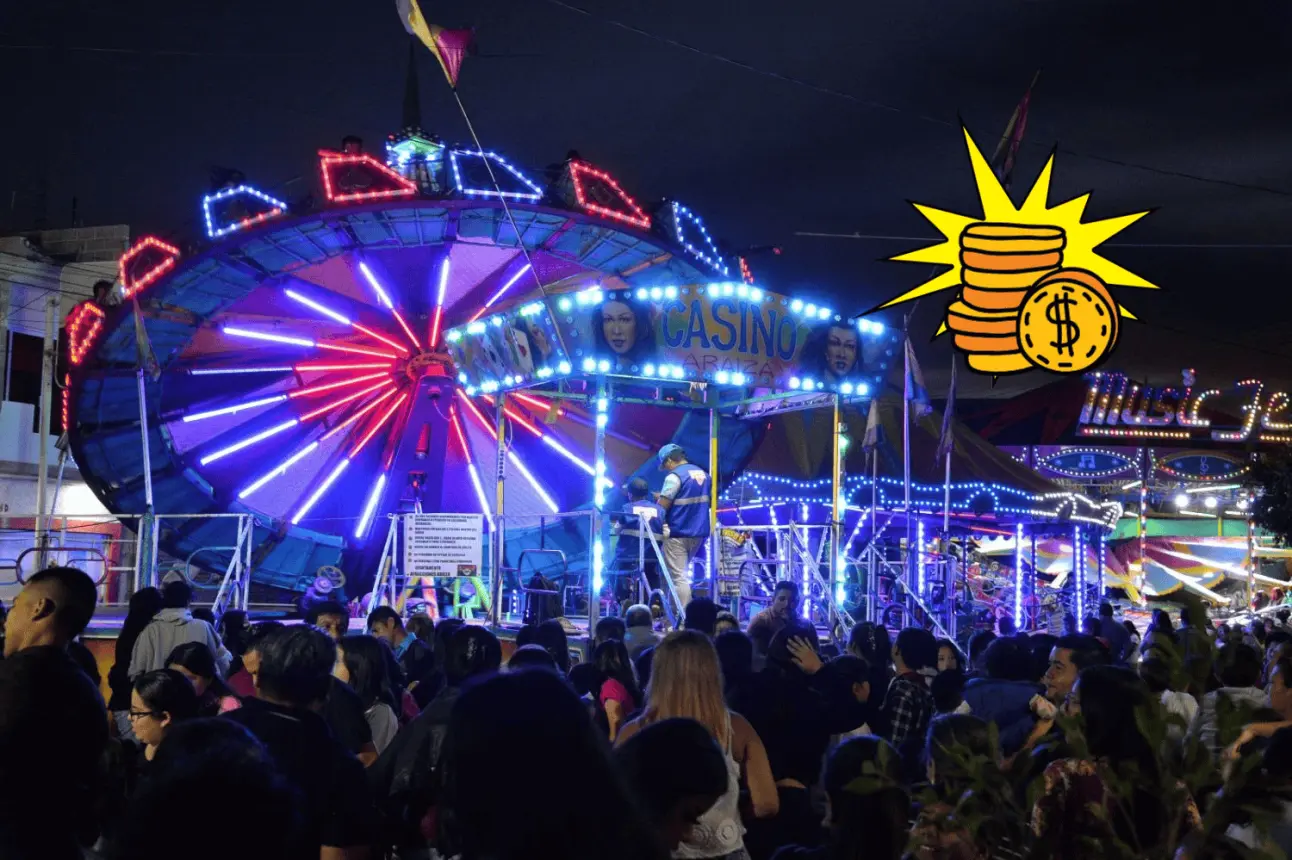 Feria de Bandera Iguala, en Guerrero, consulta las fechas de los conciertos y actividades. Foto: Cortesía