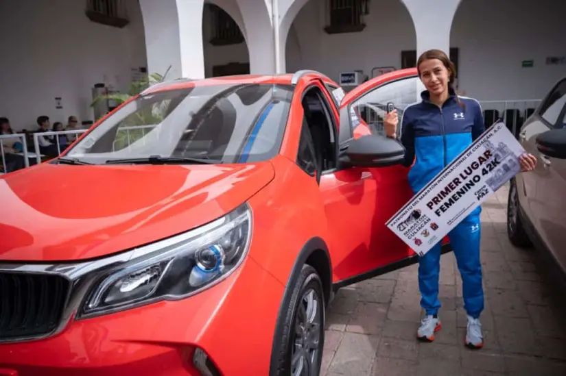 Maratón Internacional de Culiacán