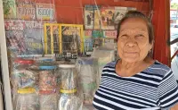 Rosa Isela Valdez, la tenaz vendedora de revistas al sur de Culiacán