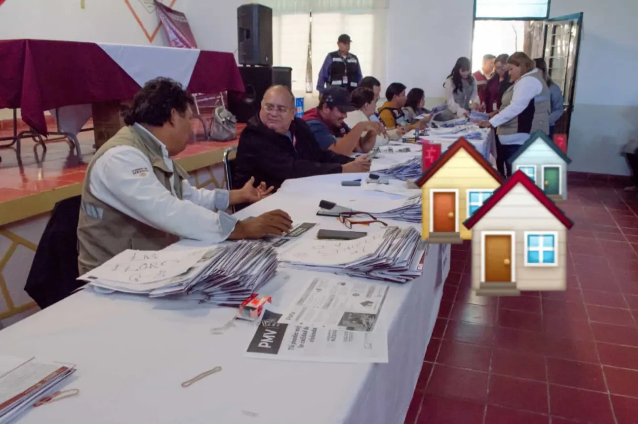 Vivienda para el Bienestar apoyará a más de 12 mil familias con una casa digna. Foto: Cortesía