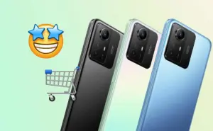 Xiaomi Redmi Note 12s en remate en Amazon por San Valentín 2025; Características