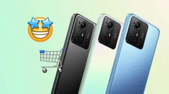 Xiaomi Redmi Note 12s en remate en Amazon por San Valentín 2025; Características