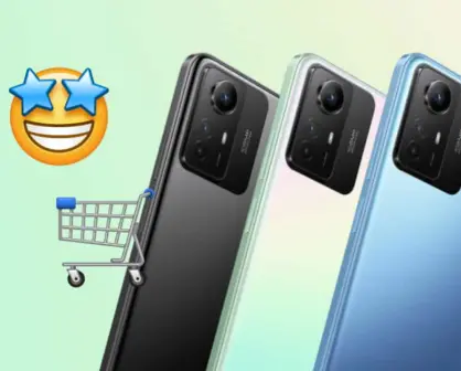 Xiaomi Redmi Note 12s en remate en Amazon por San Valentín 2025; Características