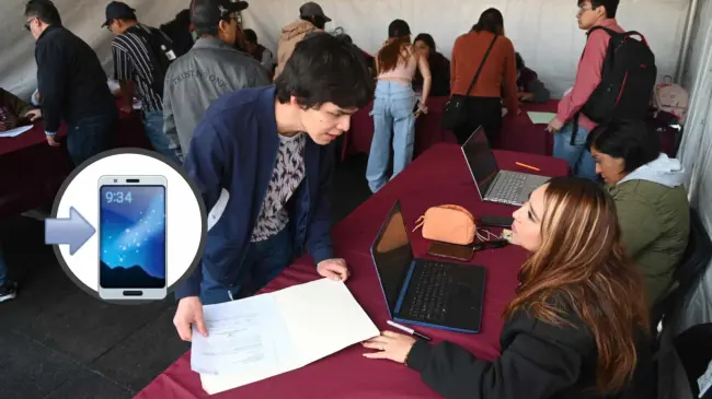 Ya comenzó el registro para la Beca de Transporte en CDMX en 2025. Foto: Cortesía