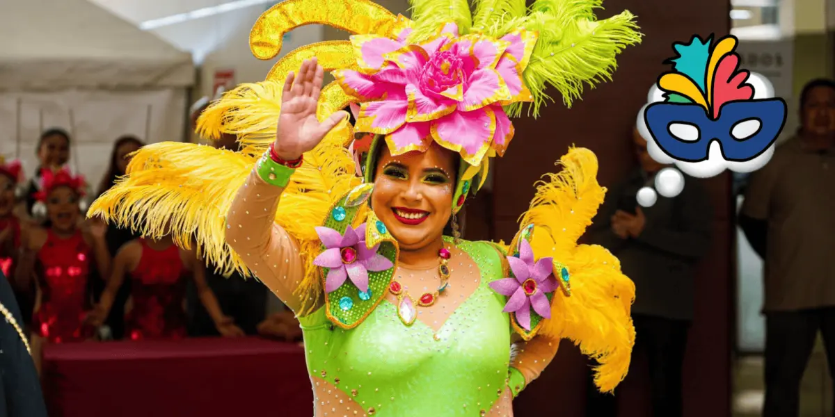 Consulta actividades y artistas que habrá durante el Carnaval de Ensenada 2025, en Baja California. Foto: Cortesía