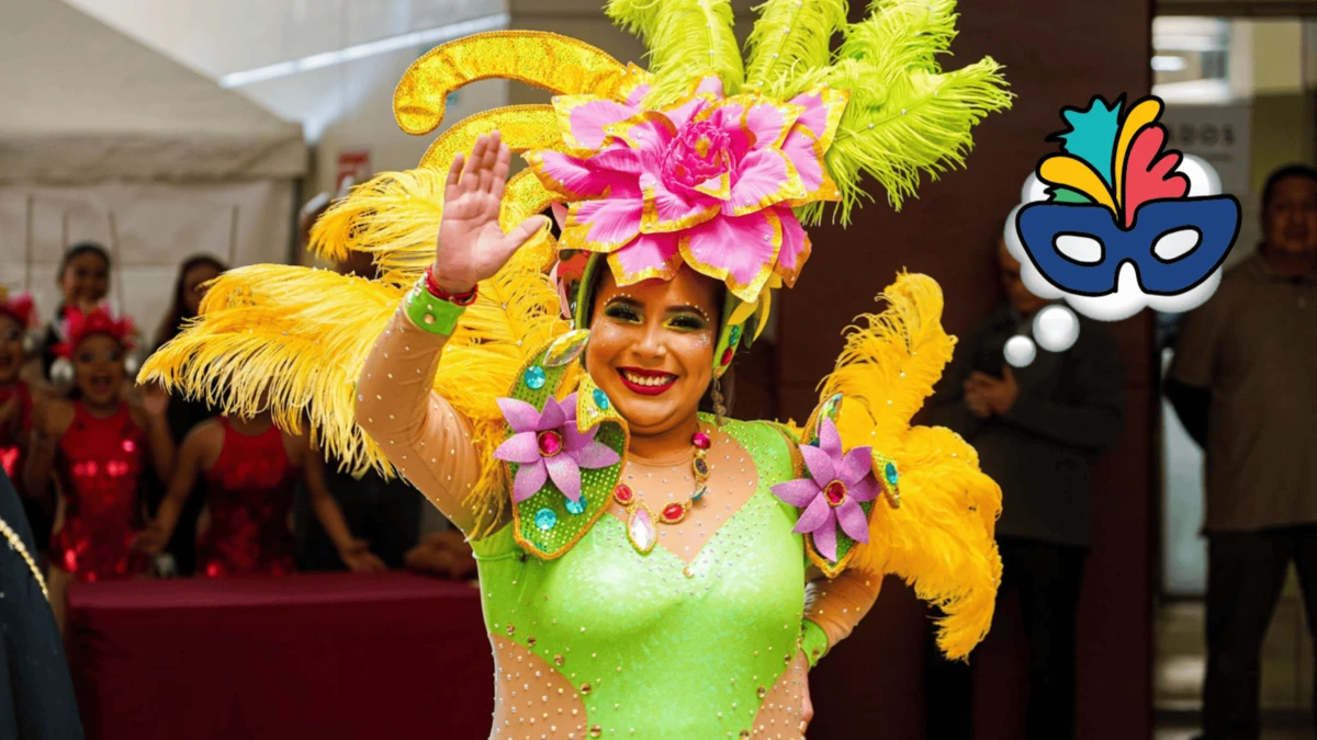 Consulta actividades y artistas que habrá durante el Carnaval de Ensenada 2025, en Baja California. Foto: Cortesía