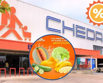 Chedraui celebra Martimiércoles con estas ofertas en frutas y verduras: 11 y 12 de febrero