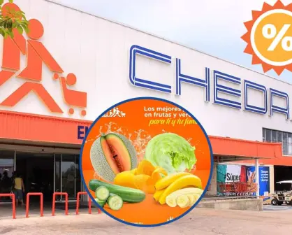 Martimiércoles de Chedraui: las mejores ofertas en frutas y verduras del 17 y 18 de junio