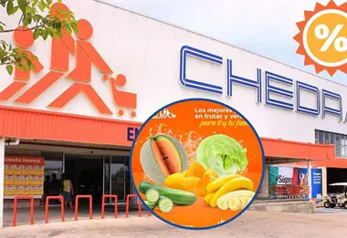 Chedraui celebra su Martimi&eacute;rcoles con estas ofertas en frutas y verduras: v&aacute;lidas el 13 y 14 de enero