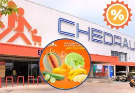 Martimiércoles de Chedraui: ofertas en frutas y verduras 18 y 19 de marzo