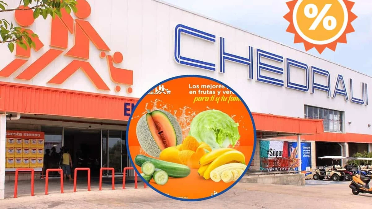 Chedraui celebra cada semana su Martimiércoles con nuevas ofertas.