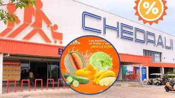 Martimiércoles de Chedraui: ofertas en frutas, verduras y carnes del 13 y 14 de mayo 2025