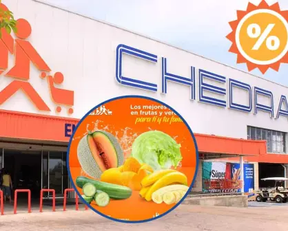 Martimiércoles de Chedraui: ofertas en frutas, verduras y carnes del 13 y 14 de mayo 2025