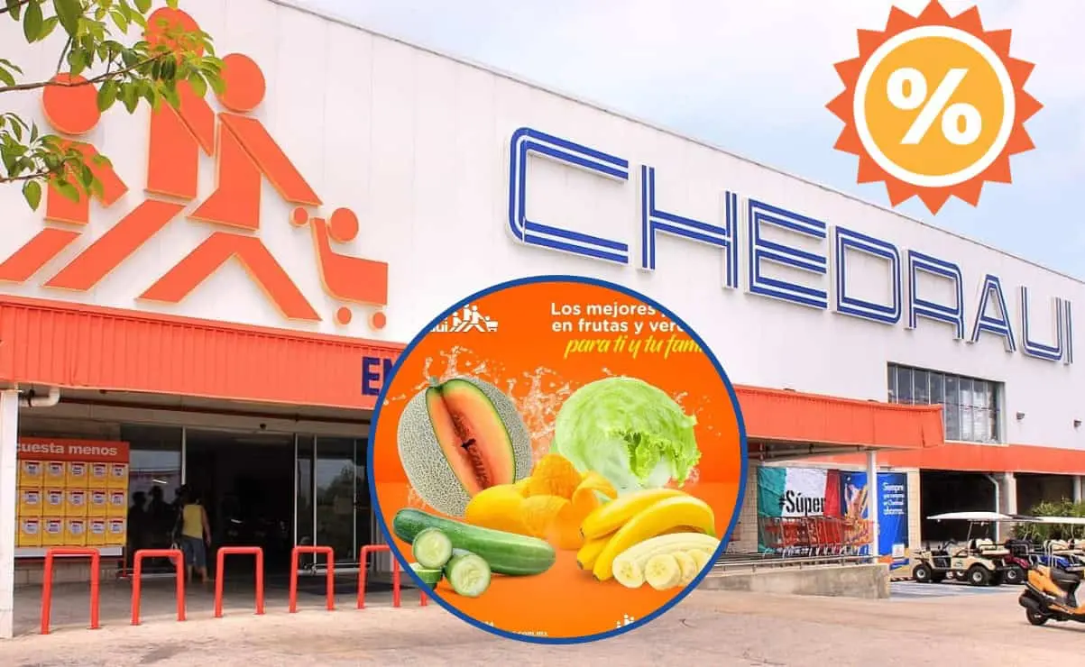 Chedraui celebra su Martimiércoles con nuevas ofertas cada semana.