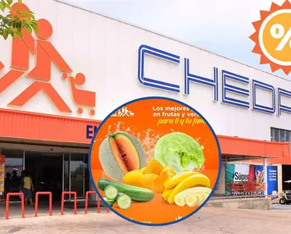 Ofertas del Martimiércoles en Chedraui: válidas el 11 y 12 de noviembre