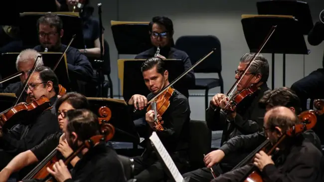Músicos nacionales e internacionales interpretarán obras de Vivaldi, Mozart, Copland, y más.