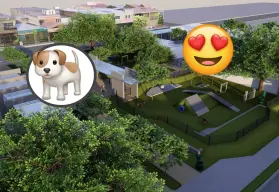 El parque más grande para mascotas de Sinaloa, estará en Ahome; Qué habrá