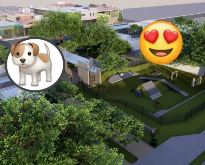 El parque más grande para mascotas de Sinaloa, estará en Ahome; Qué habrá