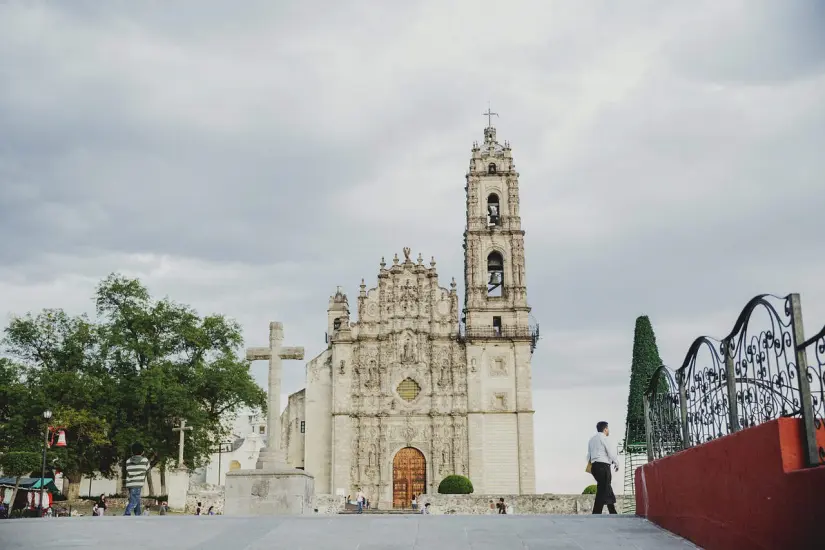 Tepotzotlán, el primer Pueblo Mágico del Estado de México. Foto: Pixabay. 