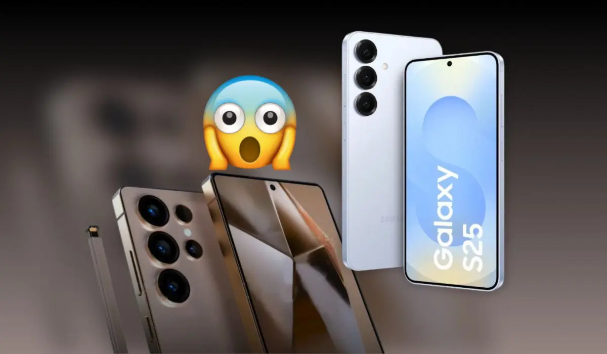 Filtran los precios del los nuevos Samsung Galaxy S25 a unas horas de su presentación oficial