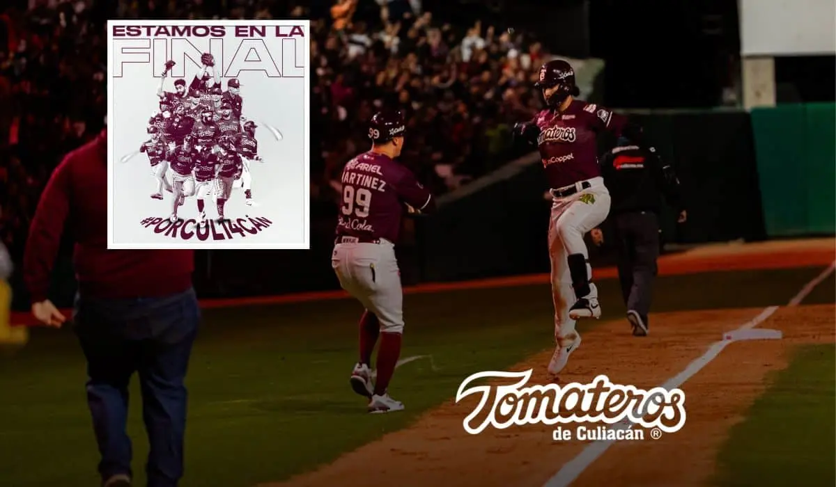 Tomateros de Culiacán se enfrente a Charros de Jalisco en la Final de la LMP