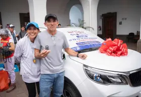 ¡Gran éxito en el Maratón Internacional de Culiacán 2025! Conoce a los ganadores de las camionetas último modelo