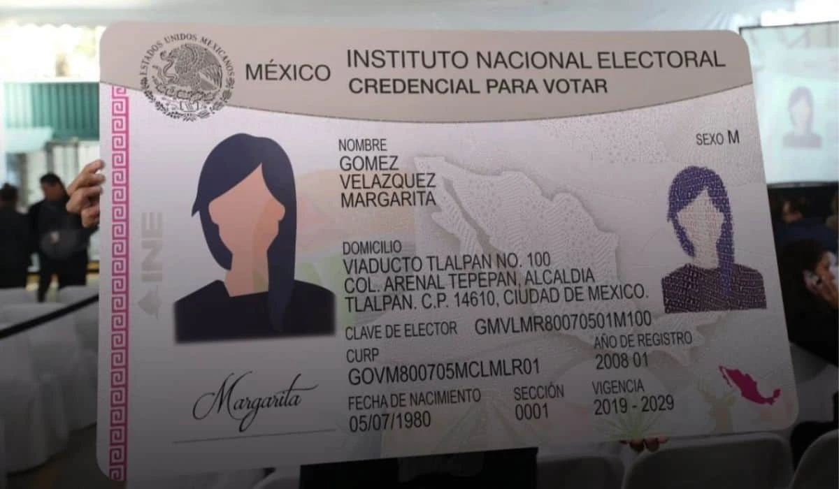 Instituto Electoral Nacional (INE) anuncia la siguientes fechas de tramite