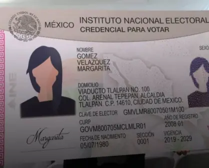 INE: Anuncia fechas límites el trámite de la credencial de elector en EDOMEX