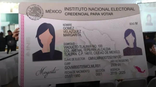 Instituto Electoral Nacional (INE) anuncia la siguientes fechas de tramite