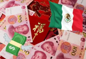 Inversión de China en México ha crecido 77%; un futuro prometedor